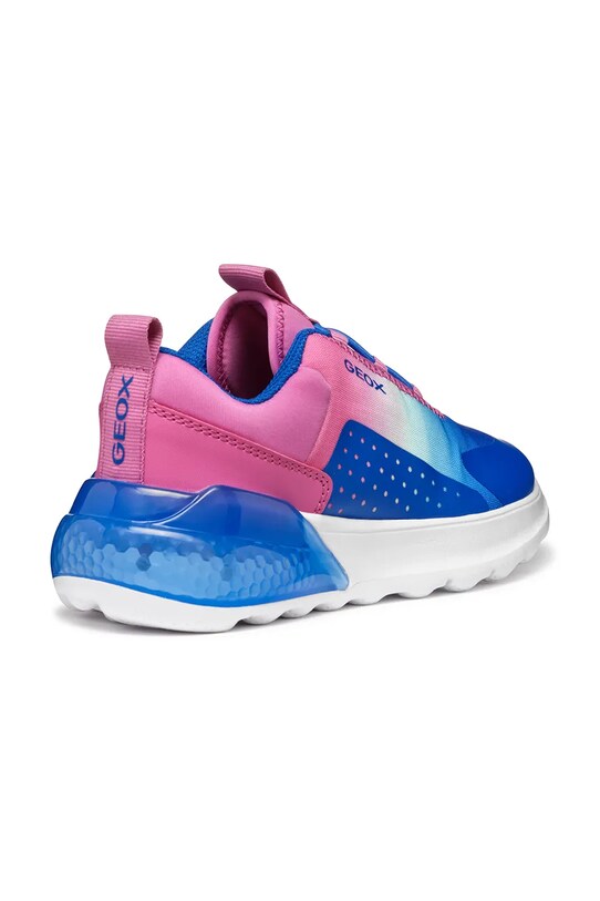 Geox sneakers pentru copii ACTIVART ILLUMINUS albastru J45LZA.02A9J.32.35