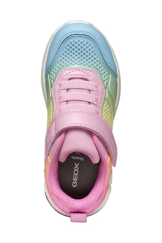 Dětské sneakers boty Geox FADINLIGHT J46M4C.0EE54.24.27