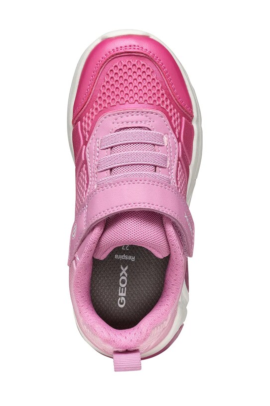 Geox sneakersy dziecięce FADINLIGHT J46M4C.0EE54.24.27