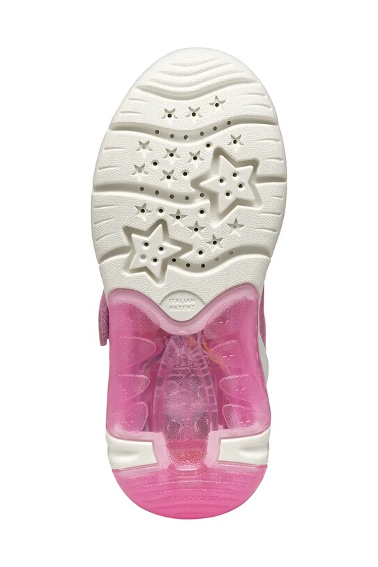 Geox sneakersy dziecięce FADINLIGHT J46M4C.0EE54.24.27