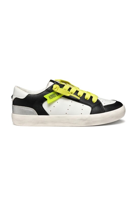 Geox sneakers pentru copii GISLI J554NA.000BC.36.39 verde SS25