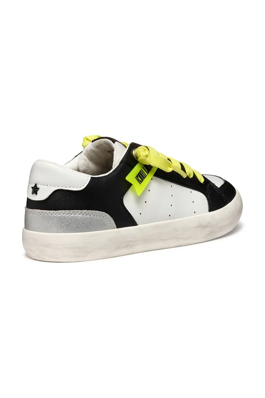 Fete Geox sneakers pentru copii GISLI J554NA.000BC.36.39 verde