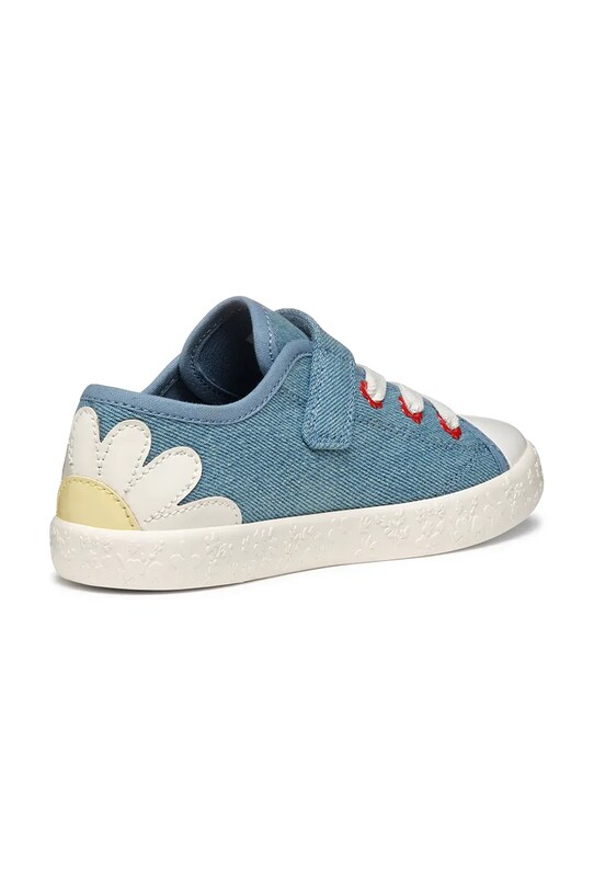 Dievča Detské tenisky Geox GISLI J554NC.00013.24.27 modrá