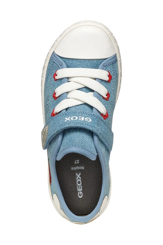 Geox tenisi copii GISLI J554NC.00013.24.27 albastru