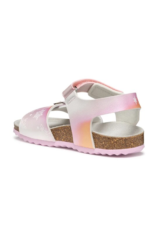 Детски сандали Geox ADRIEL x Disney розов J558MG.0NFKC.28.35