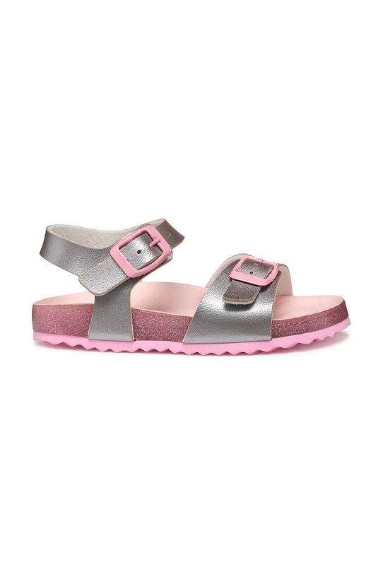 Geox sandale copii ADRIEL J558MI.000NF.24.27 argintiu SS25