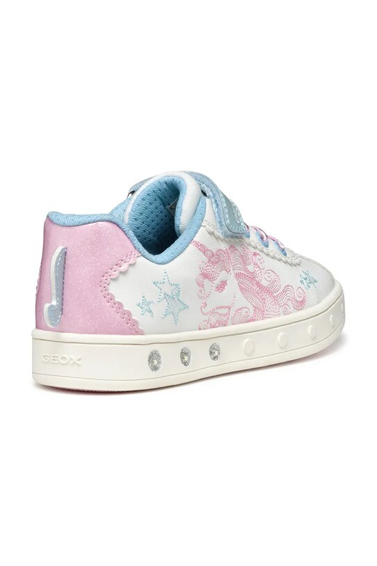 Geox scarpe da ginnastica per bambini SKYLIN bianco J558WA.0BCKC.24.27