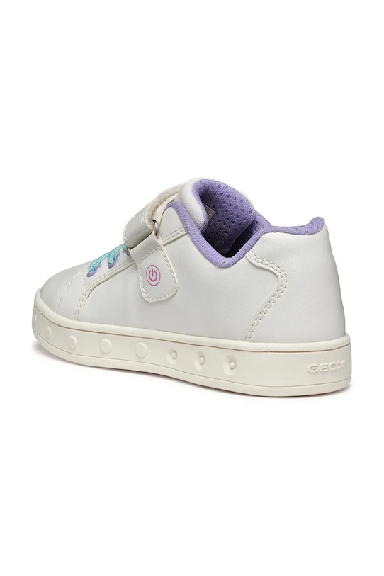 Geox gyerek sportcipő SKYLIN J558WB.0BCKC.24.27 fehér