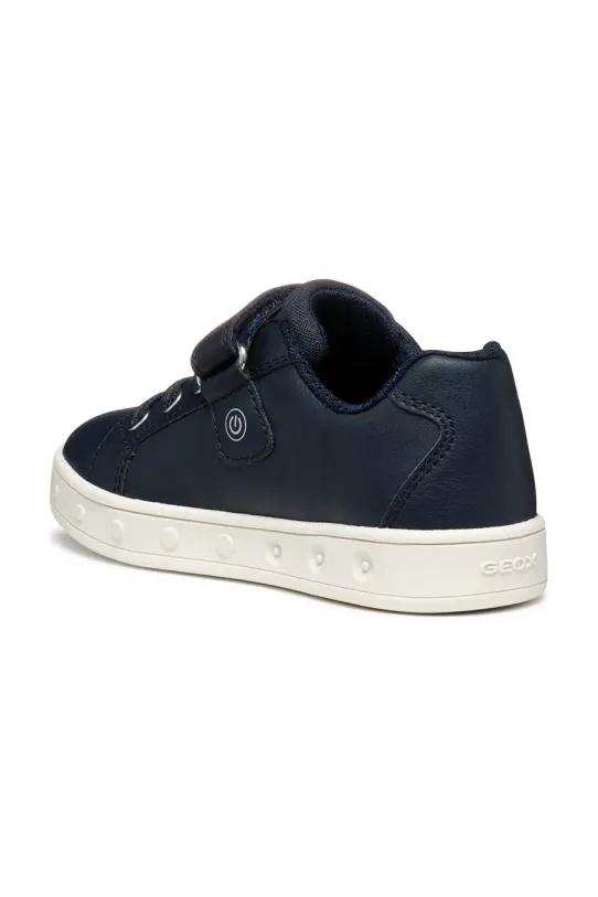 Geox sneakers pentru copii SKYLIN J558WB.0BCKC.24.27 bleumarin