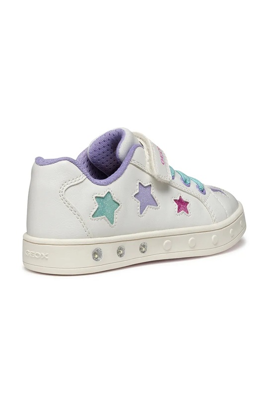 Geox sneakers pentru copii SKYLIN alb J558WB.0BCKC.28.31