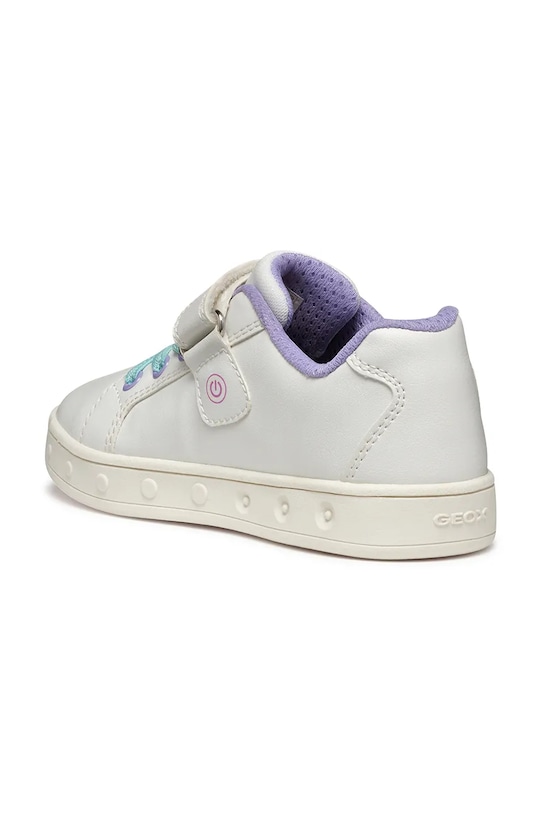 Geox sneakers pentru copii SKYLIN J558WB.0BCKC.28.31 alb