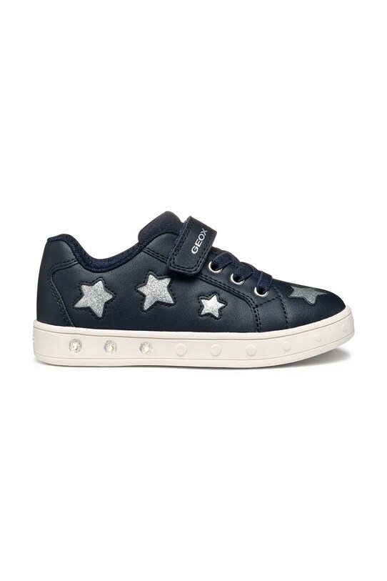 Lány Geox gyerek sportcipő SKYLIN J558WB.0BCKC.32.35 sötétkék