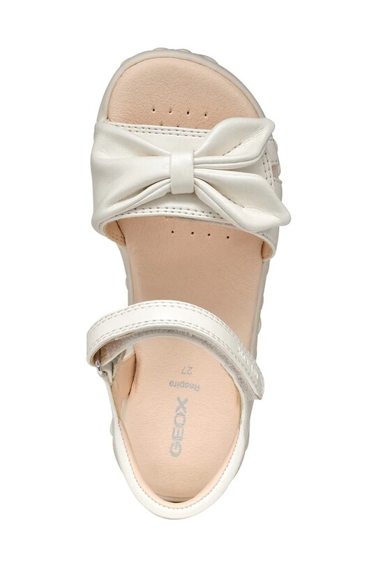 Дитячі сандалі Geox HAITI J558ZA.000NF.28.31 білий