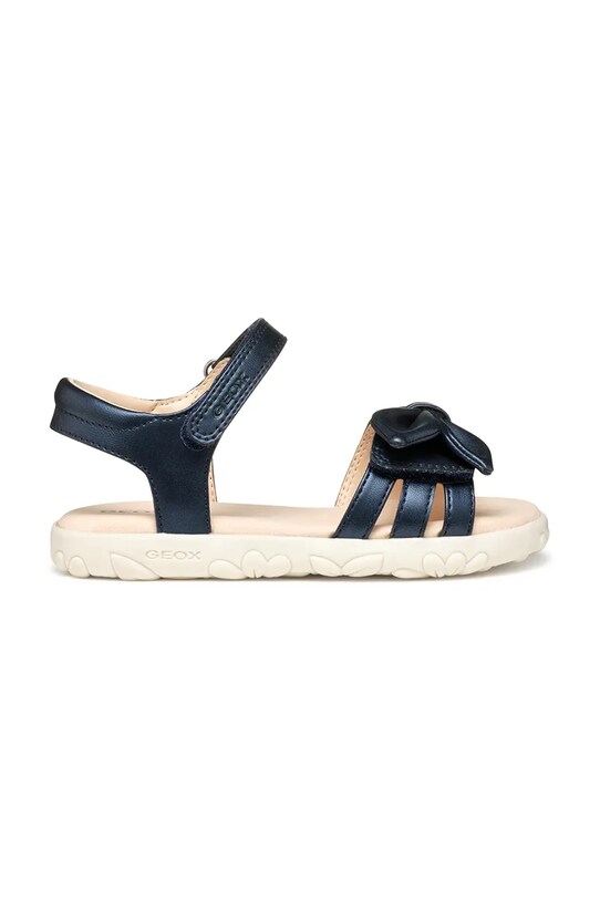 Παιδικά σανδάλια Geox HAITI J558ZA.000NF.28.31 σκούρο μπλε SS25