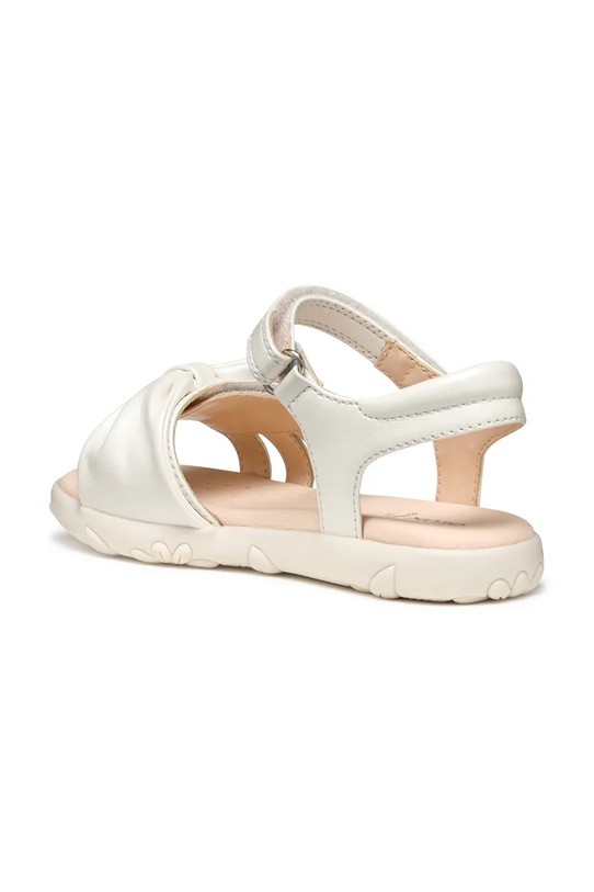 Dječje sandale Geox HAITI bijela J558ZA.000NF.32.35