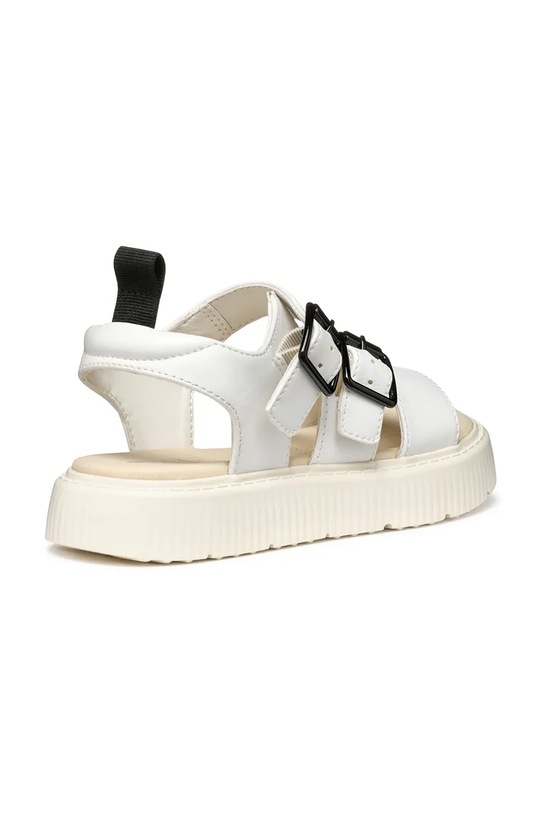 Dziewczynka Geox sandały dziecięce KODETTE J55DBG.000BC.31.35 biały
