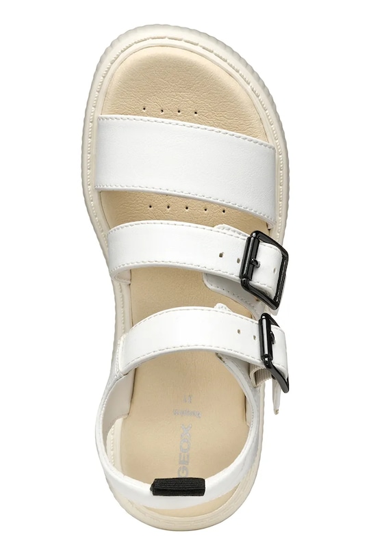 Geox sandały dziecięce KODETTE J55DBG.000BC.31.35 biały