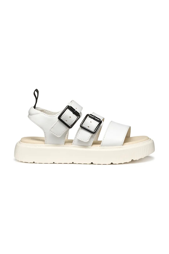 Detské sandále Geox KODETTE J55DBG.000BC.36.39 biela SS25