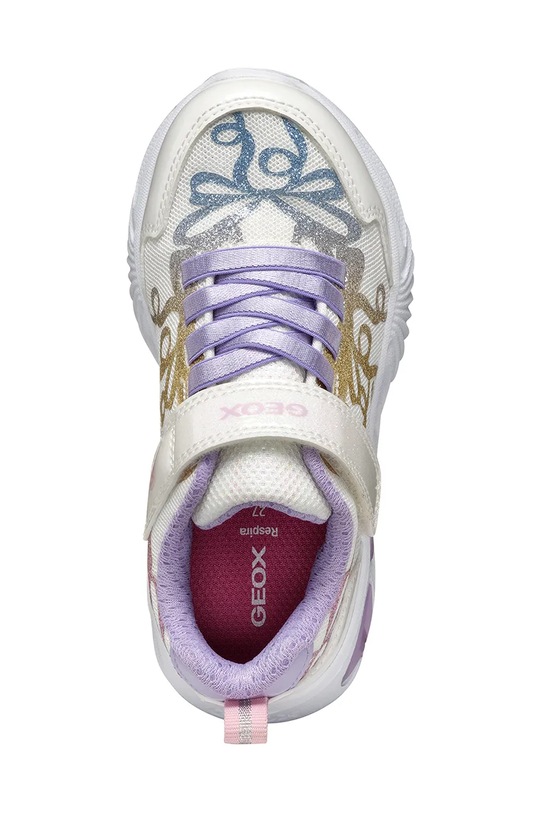 Geox sneakersy dziecięce ASSISTER J55E9A.0ASKN.32.35