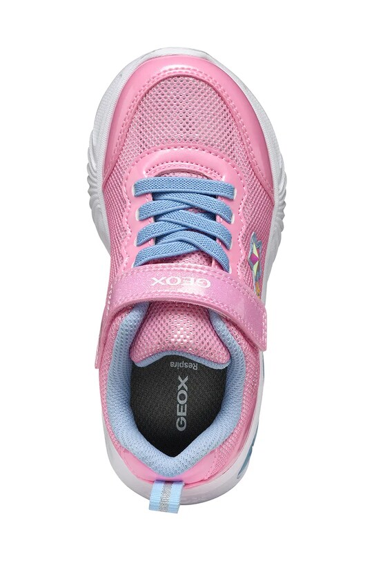 Detské tenisky Geox ASSISTER J55E9B.0ASKN.24.27