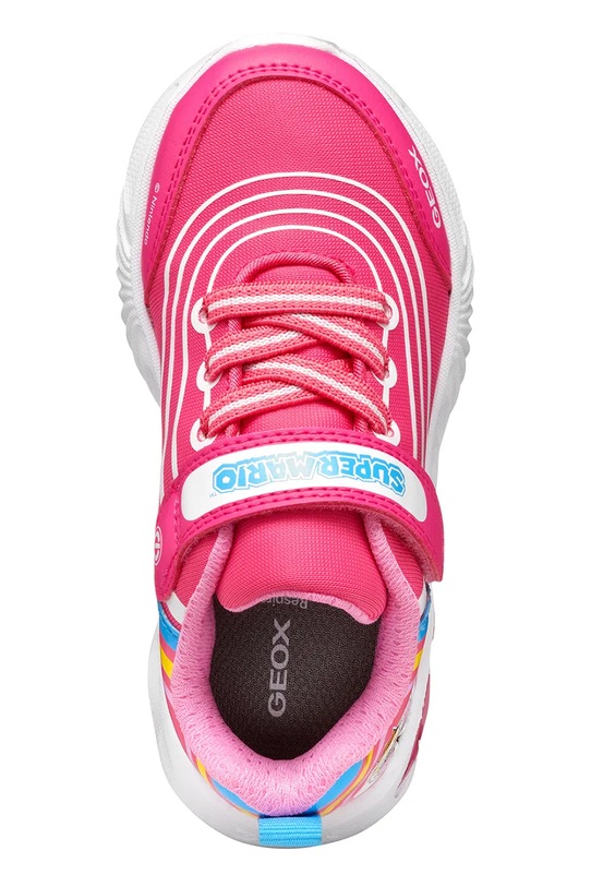 Geox sneakersy ASSISTER J55E9C.02ABC.32.35