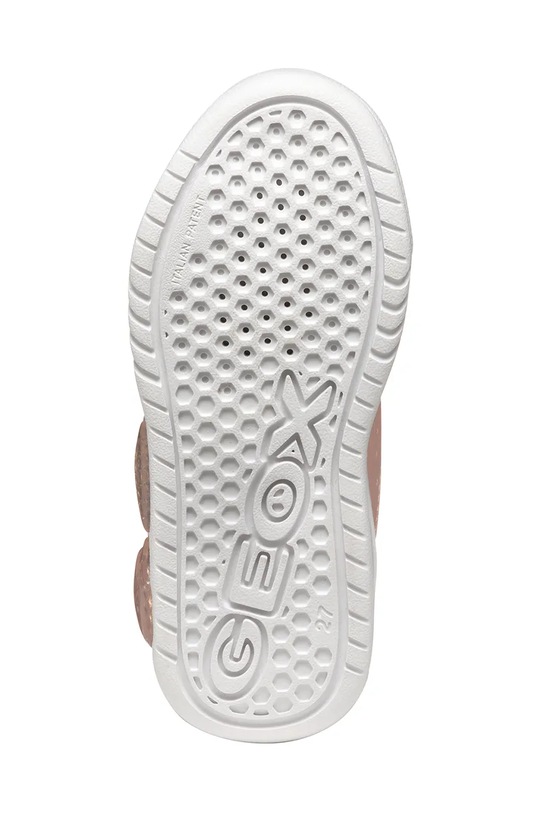 Dětské sneakers boty Geox ILLUMINUS J55HPA.0ASBU.28.31