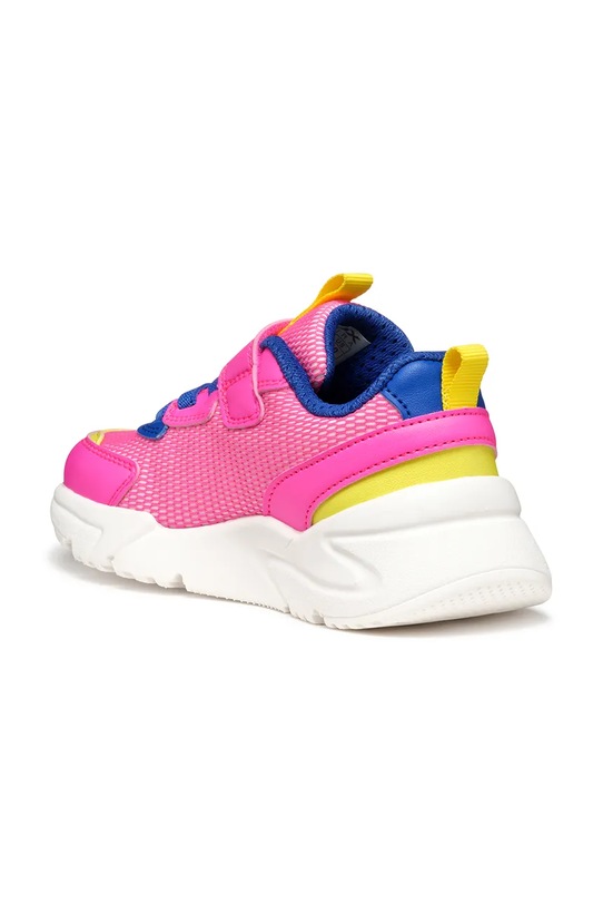 Detské tenisky Geox LOFTUS ružová J55M2A.011BC.24.27