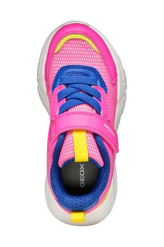 Detské tenisky Geox LOFTUS J55M2A.011BC.24.27 ružová