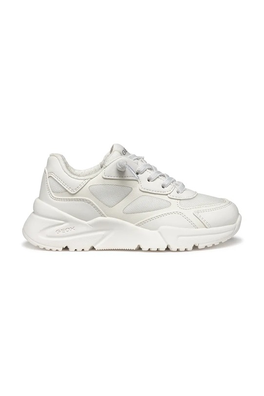 Geox sneakersy dziecięce LOFTUS J55M2B.01454.24.27 biały SS25