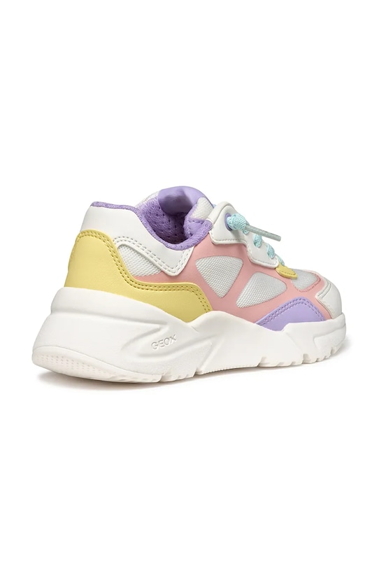 Девочка Детские кроссовки Geox LOFTUS J55M2B.01454.24.27 розовый