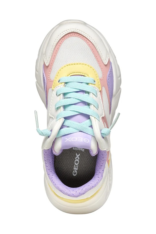 Детские кроссовки Geox LOFTUS J55M2B.01454.24.27 розовый