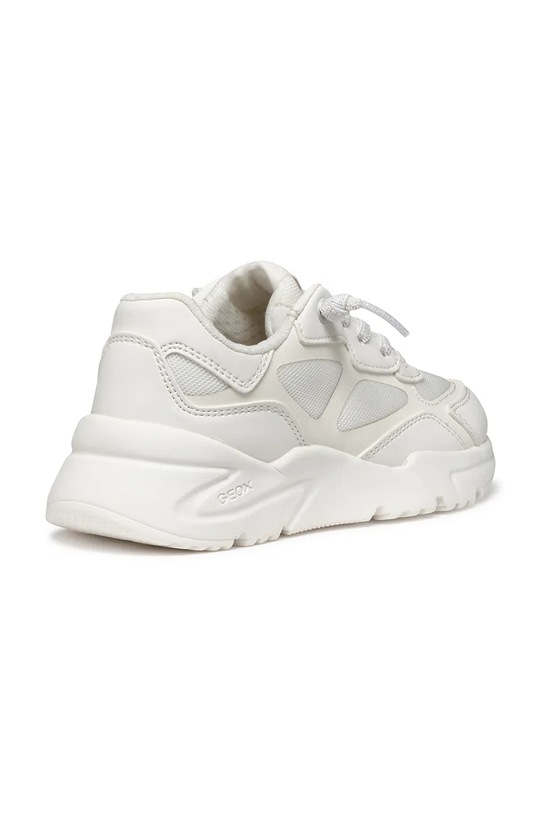 Dziewczynka Geox sneakersy dziecięce LOFTUS J55M2B.01454.28.35 biały
