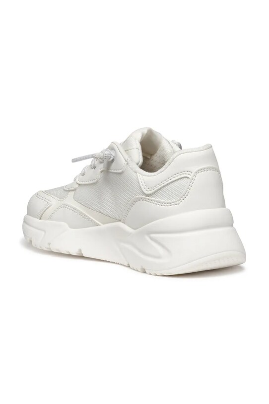 Geox sneakers pentru copii LOFTUS alb J55M2B.01454.28.35