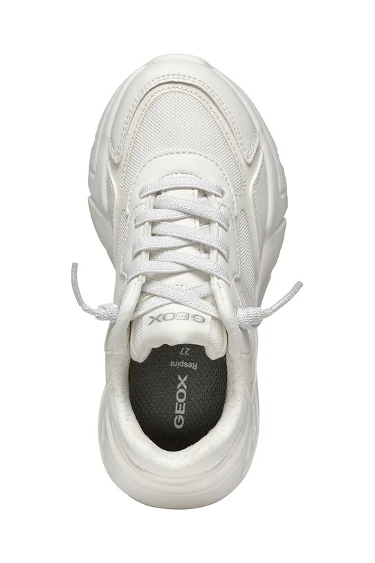 Geox sneakersy dziecięce LOFTUS J55M2B.01454.28.35 biały