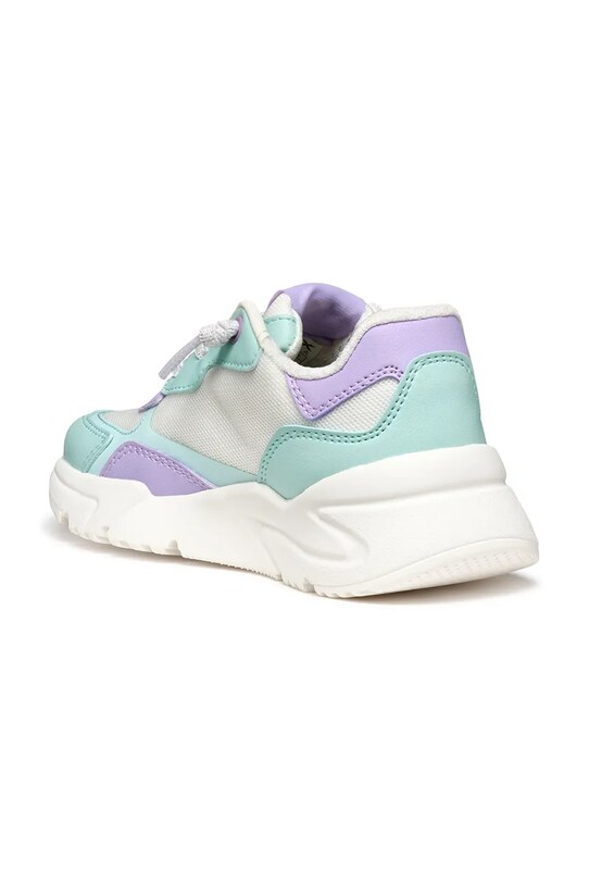 Geox sneakers pentru copii LOFTUS turcoaz J55M2B.01454.36.39