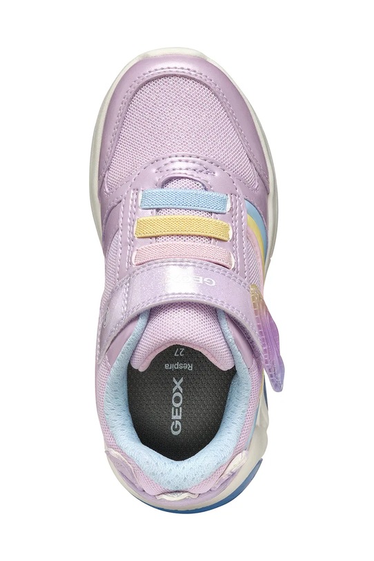 Dětské sneakers boty Geox FADINLIGHT J55M4A.0KNGN.32.35