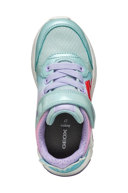 Geox sneakersy dziecięce FADINLIGHT J55M4B.0ANKC.24.27