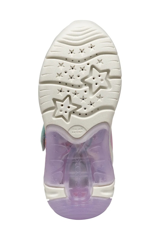 Geox sneakersy dziecięce FADINLIGHT J55M4B.0ANKC.24.27