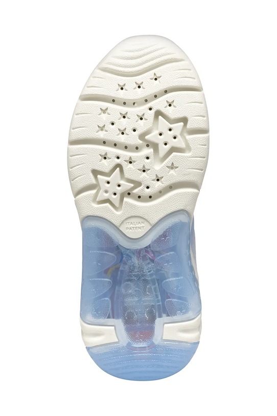 Geox sneakers pentru copii FADINLIGHT J55M4C.0ANKC.24.27