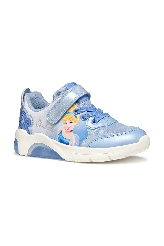 Geox gyerek sportcipő FADINLIGHT textil kék J55M4C.0ANKC.28.31