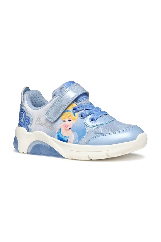 Geox gyerek sportcipő FADINLIGHT textil kék J55M4C.0ANKC.28.31