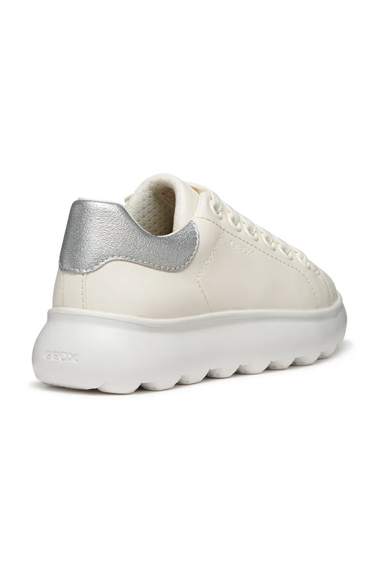 BIMBA Geox scarpe da ginnastica per bambini PUFFYPOP J55MRA.000BC.28.35 bianco