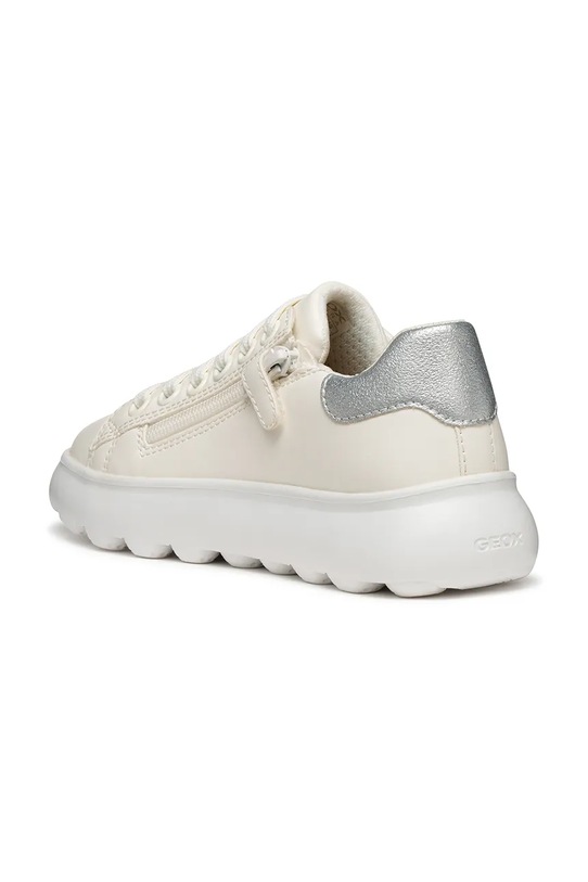 Geox scarpe da ginnastica per bambini PUFFYPOP bianco J55MRA.000BC.28.35