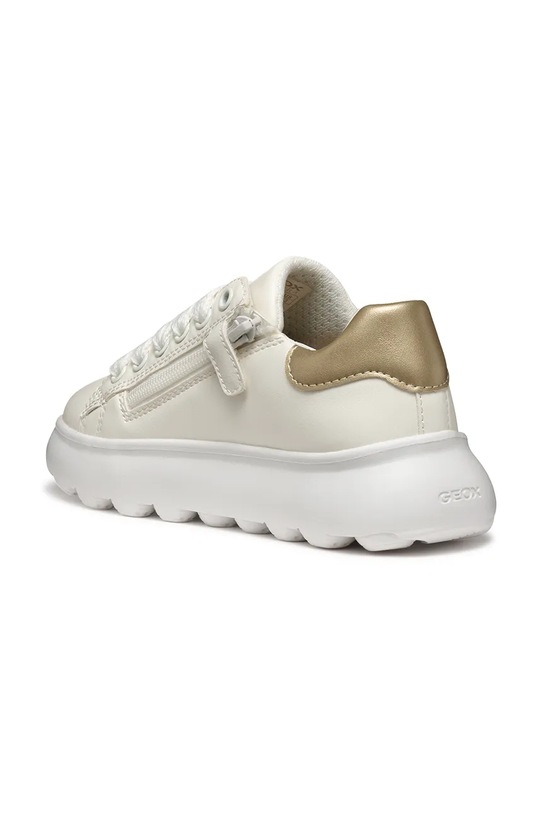 Geox sneakers pentru copii PUFFYPOP aur J55MRA.000BC.28.35