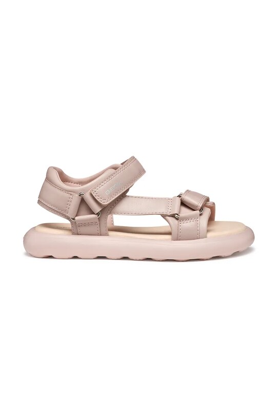 Geox sandale copii PUFFYPOP J55MSC.000BC.36.39 roz SS25