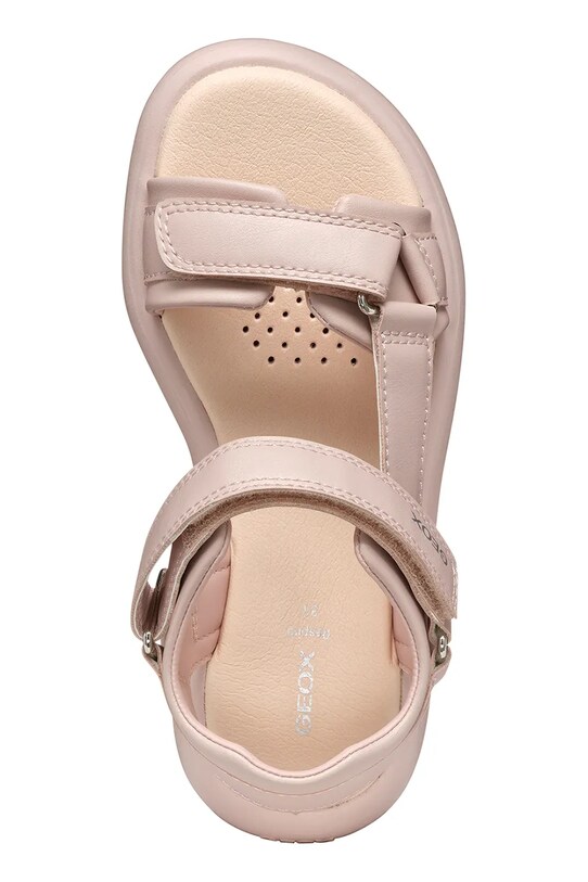 Geox sandale copii PUFFYPOP J55MSC.000BC.36.39 roz