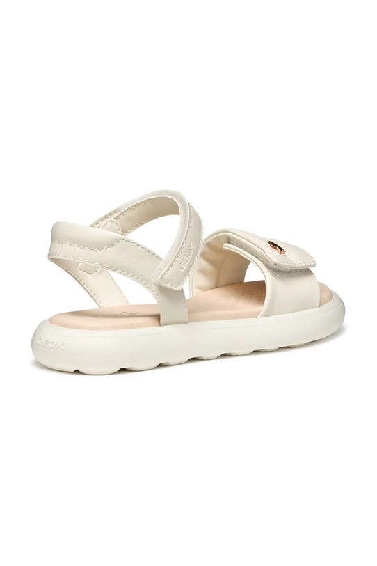 Fete Geox sandale copii PUFFYPOP J55MSD.000BC bej