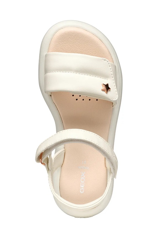 Geox sandale copii PUFFYPOP J55MSD.000BC bej