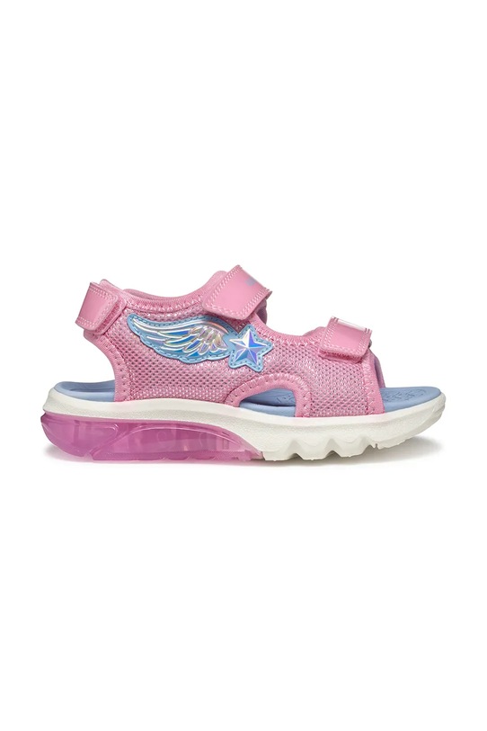 Dětské sandály Geox CIBERDRON J55MWA.0ASKN.32.35 růžová SS25