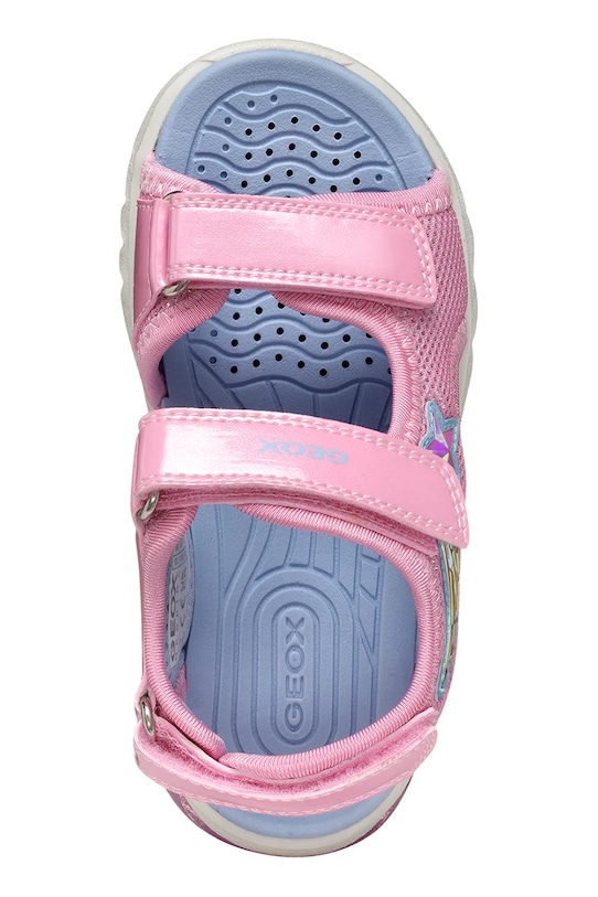 Dětské sandály Geox CIBERDRON J55MWA.0ASKN.32.35